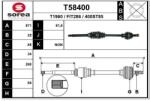 EAI Planetara EAI T58400 (T58400) - automobilus