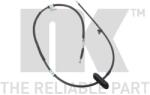 NK Cablu, Frana De Parcare 9036146 Chevrolet Cruze Opel Astra J
