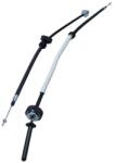 MAXGEAR Cablu, Frana De Parcare Centru 32-0901 Renault Scénic Ii