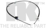 NK Cablu, Frana De Parcare 9045159 Daihatsu Charade Viii Toyota Yaris (9045159)