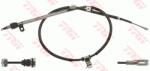 TRW Cablu, Frana De Parcare Gch661 Hyundai Elantra Iv/I30 (GCH661)