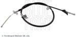 BLUE PRINT Cablu, Frana De Parcare Spate Stanga Adh246149 Honda Cr-V Ii