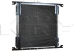 NRF Condensator, Climatizare 350392 Mercedes-Benz Atego/Axor/Axor 2