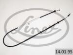LINEX Cablu, Frana De Parcare Stanga 14.01. 95 Fiat Bravo Ii/Stilo/Stilo Multi (14.01.95)