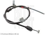 BLUE PRINT Cablu, Frana De Parcare Spate Stanga Adk84667 Subaru Justy Iii Suzuki Ignis I (ADK84667)
