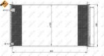 NRF Condensator, Climatizare 35838 Toyota Auris/Corolla/Verso (35838)