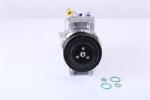 NISSENS Compresor, climatizare NISSENS ** FIRST FIT ** 890412 (890412)