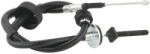 FEBEST Cablu, frana de parcare FEBEST 19100-E70LH (19100-E70LH)