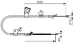 Bosch Cablu, frana de parcare BOSCH 1 987 477 918 (1 987 477 918)