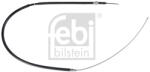 FEBI BILSTEIN Cablu, Frana De Parcare Spate Dreapta 22962 Audi A3 Seat Leon/Toledo Ii Vw Bora (22962)