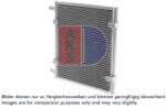 AKS DASIS Condensator, climatizare AKS DASIS 452010N (452010N)