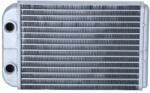 NRF Schimbator Caldura, Incalzire Habitaclu 53611 Fiat Bravo Ii/Stilo/Stilo Multi (53611)