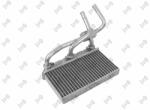 LORO Schimbător de căldură, încălzire habitaclu LORO 004-015-0022 (004-015-0022)