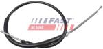 FAST Cablu, frana de parcare FAST FT69105 (FT69105)