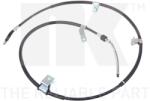 NK Cablu, Frana De Parcare 903018 Mitsubishi L200 / Triton (903018)