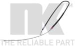 NK Cablu, Frana De Parcare 901532 Bmw 5