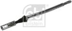 FEBI BILSTEIN Cablu, Frana De Parcare Spate Dreapta 49618 Opel Astra G/Astra G Classic/Astra H (49618)