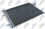 NTY Condensator, climatizare NTY CCS-FR-028 (CCS-FR-028)