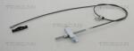 TRISCAN Cablu, Frana De Parcare 8140161187 Ford Transit/Transit Tourneo