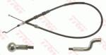 TRW Cablu, Frana De Parcare Gch132 Vw California T5/California T6/Multivan T5