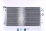 NISSENS Condensator, climatizare NISSENS 940628 (940628)