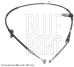 BLUE PRINT Cablu, Frana De Parcare Spate Dreapta Adk84662 Suzuki Ignis I/Ignis Ii (ADK84662)