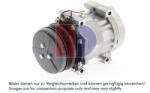 AKS DASIS Compresor, climatizare AKS DASIS 851763N (851763N)