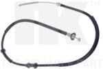 NK Cablu, Frana De Parcare 9025149 Ford Ka (9025149)