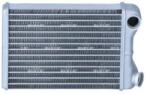 NRF Schimbător de căldură, încălzire habitaclu NRF EASY FIT 54292 (54292)