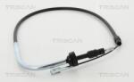 TRISCAN Cablu, Frana De Parcare 8140161176 Ford Transit/Transit Tourneo