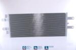 NISSENS Condensator, Climatizare 940440 Scania G I/P I/R I/R Ii/S
