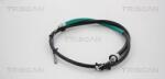 TRISCAN Cablu, Frana De Parcare 8140151055 Chrysler Ypsilon Lancia Ypsilon (8140151055)
