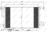 NRF Condensator, Climatizare 35623 Mercedes-Benz C-Class/C-Class T-Model/Clk