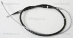 TRISCAN Cablu, Frana De Parcare 814067108 Skoda Roomster/Roomster Praktik (814067108)