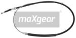 MAXGEAR Cablu, Frana De Parcare 32-0412 Vw Touran (32-0412)