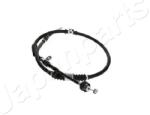 JAPANPARTS Cablu, Frana De Parcare Bc-K22R Kia Cerato I (BC-K22R)