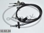 LINEX Cablu, Frana De Parcare Spate 32.02. 24 Chevrolet Trax Opel Mokka / Mokka X