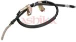 ASHIKA Cablu, frana de parcare ASHIKA 131-05-531R (131-05-531R)