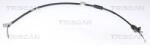 TRISCAN Cablu, Frana De Parcare 8140141168 Nissan Leaf