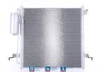 NISSENS Condensator, Climatizare 940068 Mitsubishi L200 / Triton