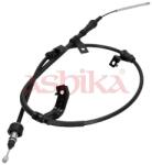 ASHIKA Cablu, frana de parcare ASHIKA 131-0H-H39L (131-0H-H39L) - automobilus