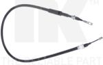 NK Cablu, Frana De Parcare 9025103 Ford Galaxy I/Galaxy Mk I Seat Alhambra (9025103)