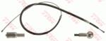 TRW Cablu, Frana De Parcare Gch499 Vw Touran (GCH499)