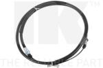 NK Cablu, Frana De Parcare 9039107 Nissan Interstar Opel Movano A Renault Master Ii (9039107)