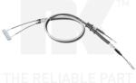 NK Cablu, frana de parcare NK 903679 (903679)