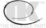 NK Cablu, Frana De Parcare 9039167 Nissan Nv400 Opel Movano B Renault Master Iii (9039167)