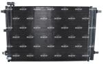 NRF Condensator, Climatizare 350607 Audi A8 D4
