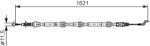 Bosch Cablu, Frana De Parcare 1987482376 Vw California T5/Multivan T5/Transporter T5