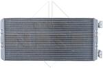 NRF Schimbator Caldura, Incalzire Habitaclu 54257 Mercedes-Benz Actros (54257)