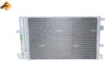 NRF Condensator, Climatizare 350345 Jaguar S-Type Ii/Xf I/Xf Sportbrake